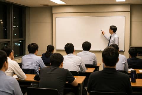 직장인 기술사, 다시 준비할 가치가 있을까?